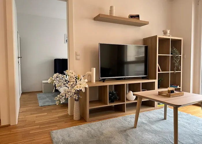 1br, Train Station, Central, Modern * 维也纳