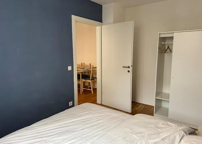 公寓 1br, Train Station, Central, Modern